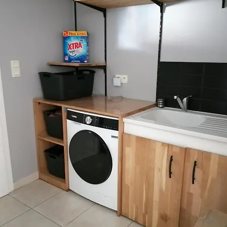 Maison 100M2 A 10 Minutes De La Mer * Saint-Paimboeuf