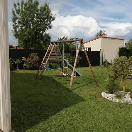 Maison 100M2 A 10 Minutes De La Mer Saint-Paimboeuf