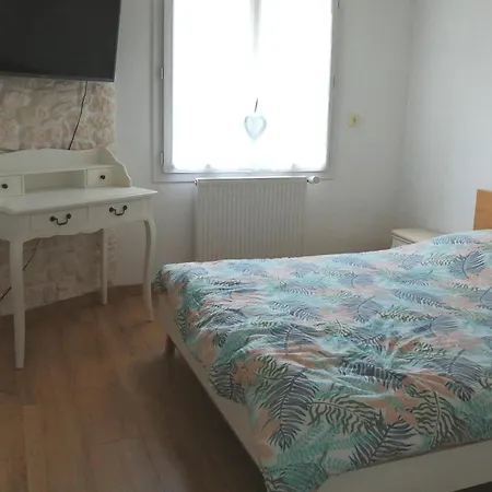 Maison 100M2 A 10 Minutes De La Mer Saint-Paimboeuf