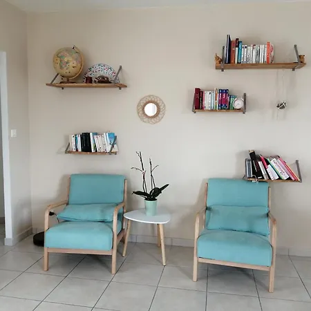 Maison 100M2 A 10 Minutes De La Mer * Saint-Paimboeuf