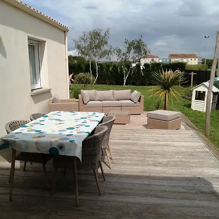 Maison 100M2 A 10 Minutes De La Mer